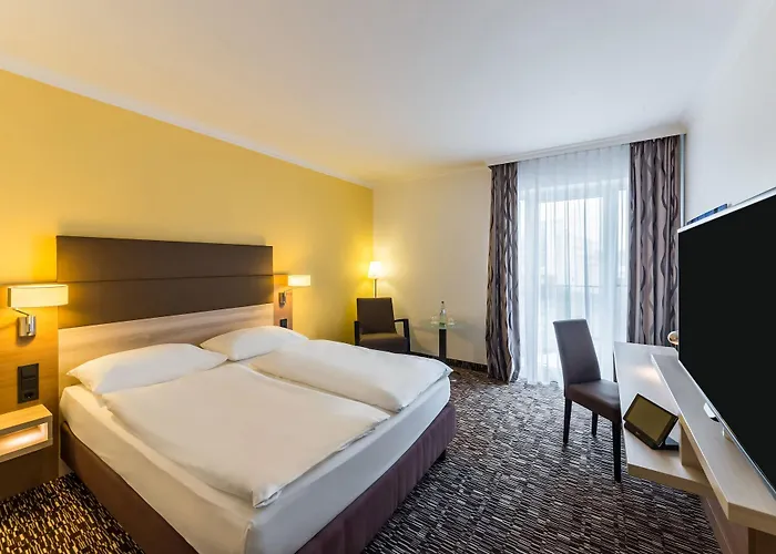 Park Inn by Radisson Cologne City West
